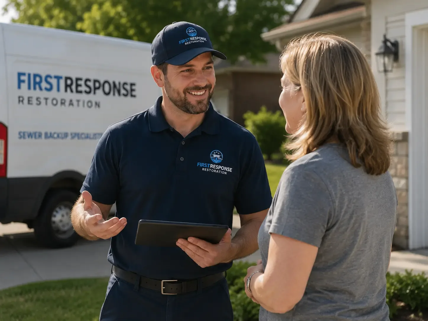 Harlem, GA Sewer Backup Cleanup Q&A